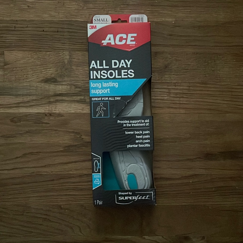 Ace All Day Insoles